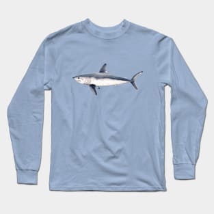 Porbeagle shark Long Sleeve T-Shirt